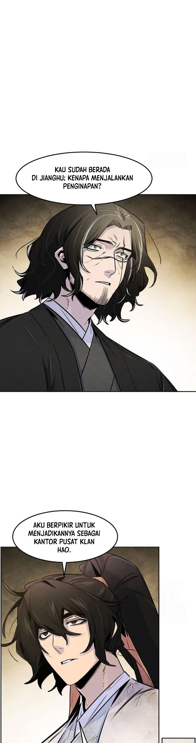 Return of the Mad Demon Chapter 137 Gambar 6