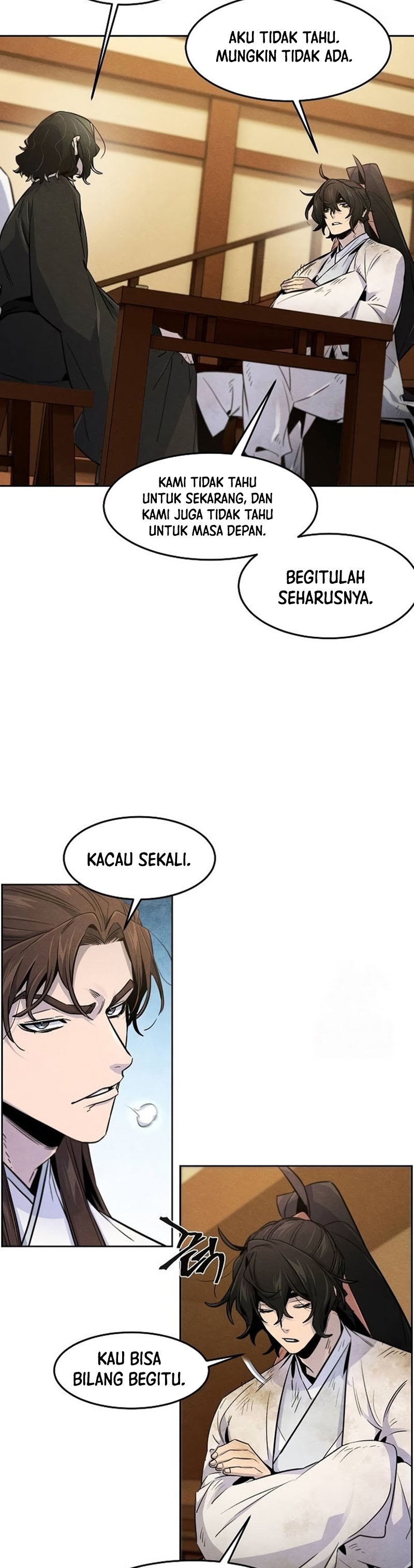 Return of the Mad Demon Chapter 137 Gambar 8