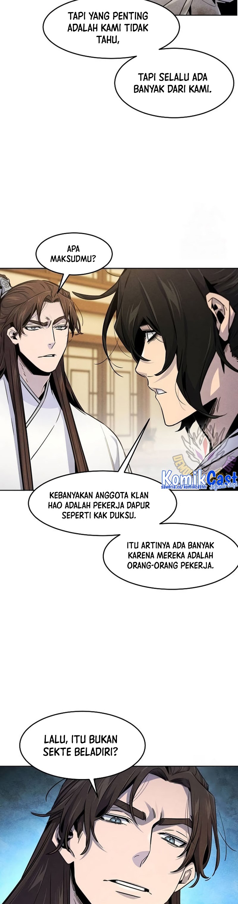 Return of the Mad Demon Chapter 137 Gambar 9