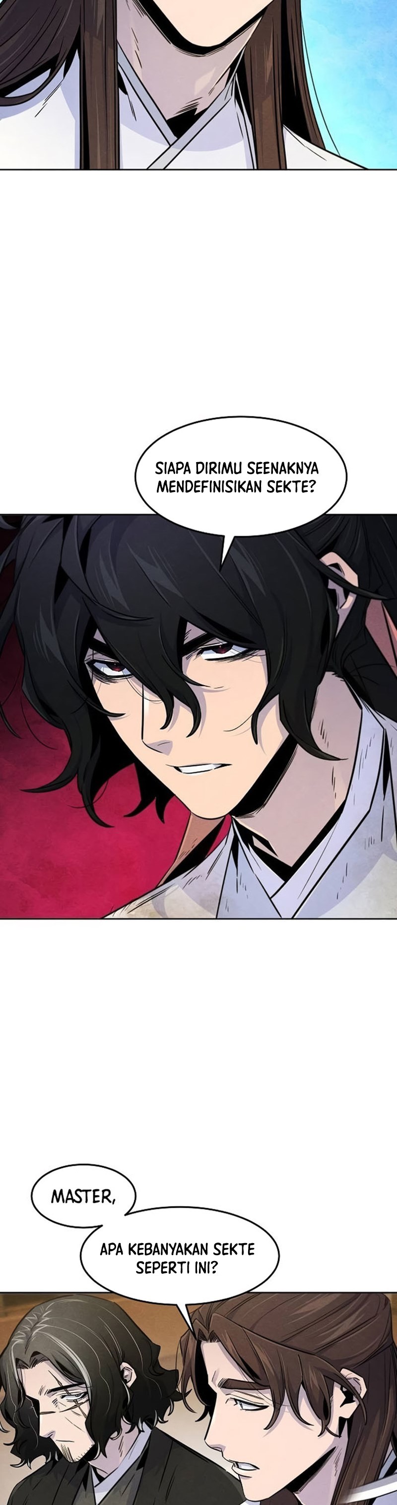 Return of the Mad Demon Chapter 137 Gambar 10