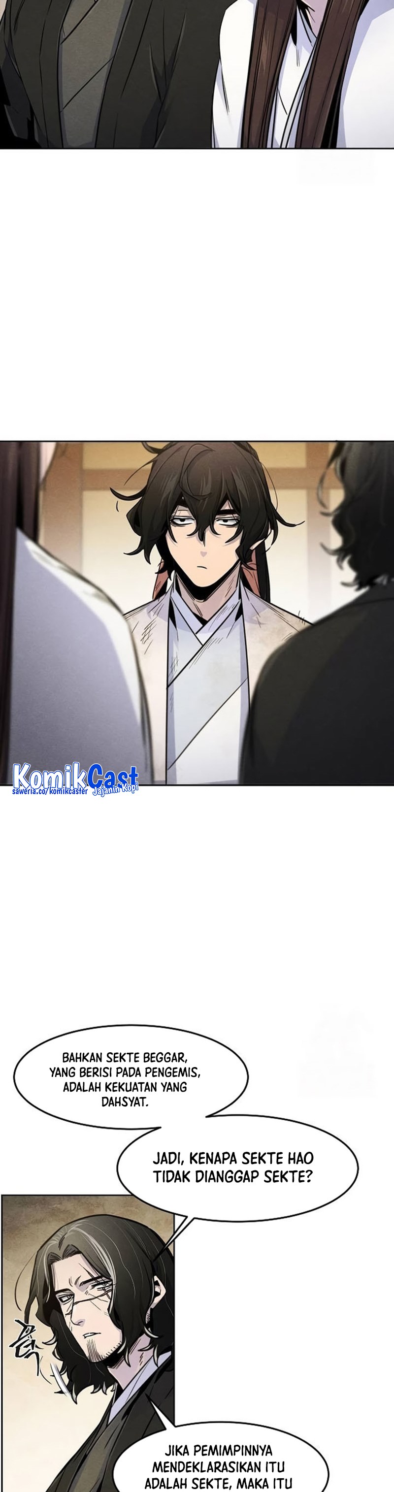 Return of the Mad Demon Chapter 137 Gambar 11