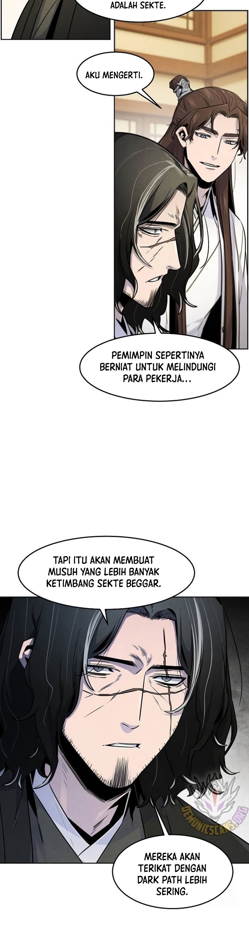 Return of the Mad Demon Chapter 137 Gambar 12