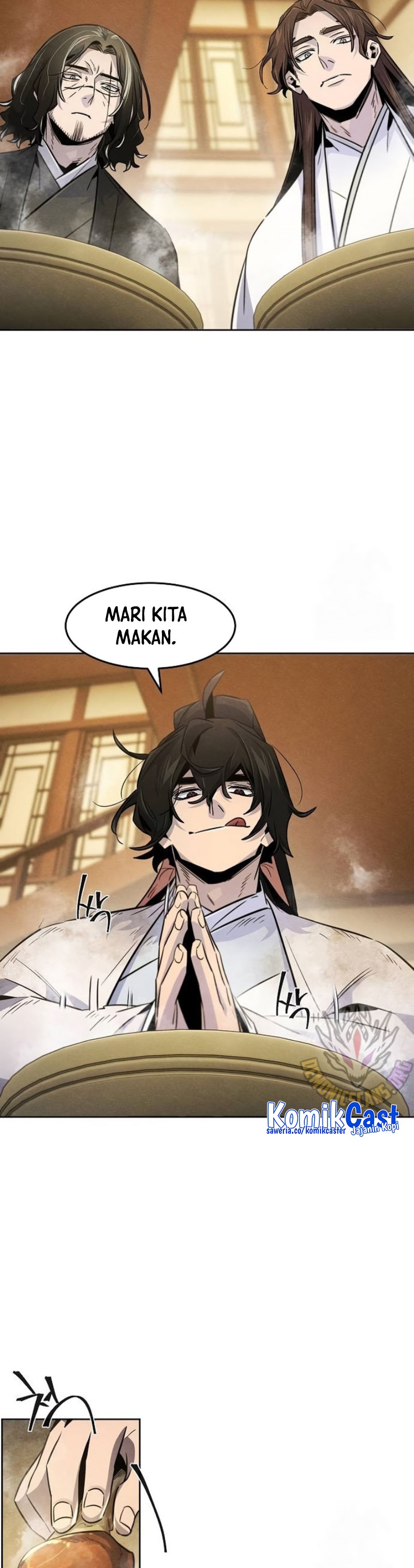 Return of the Mad Demon Chapter 137 Gambar 15