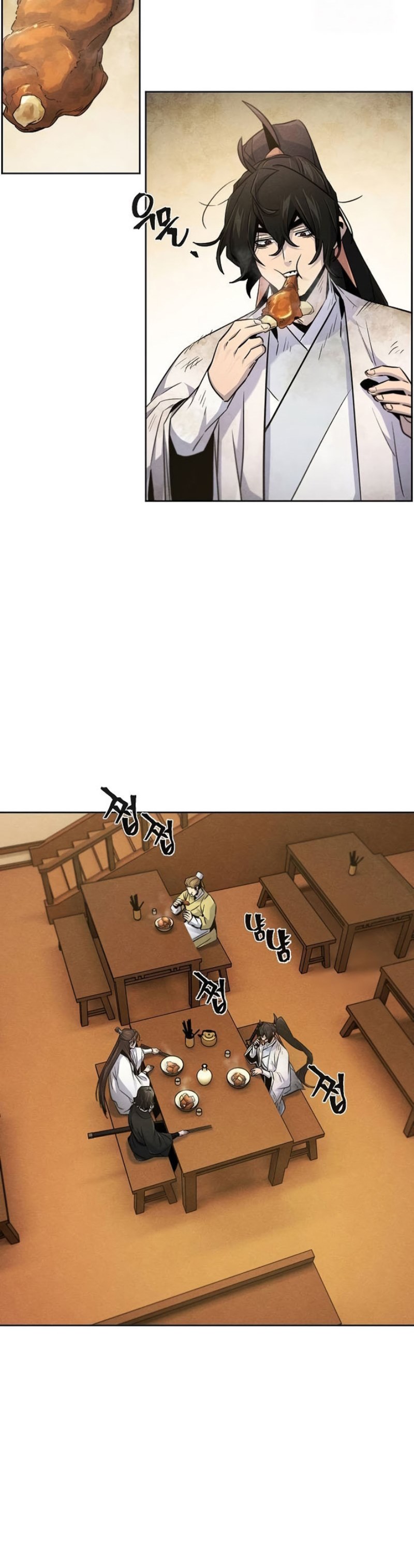 Return of the Mad Demon Chapter 137 Gambar 16