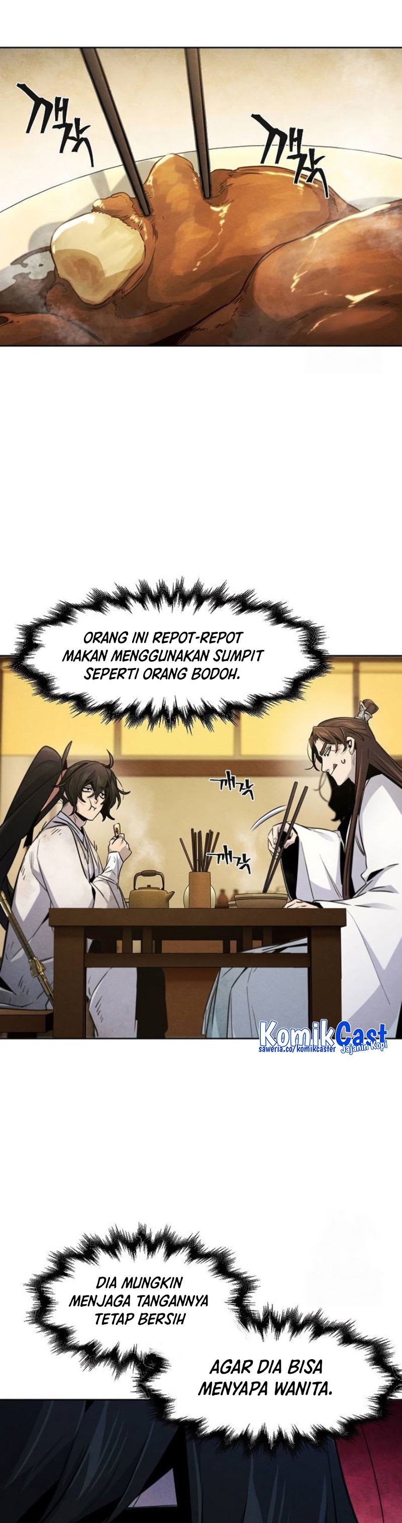 Return of the Mad Demon Chapter 137 Gambar 17