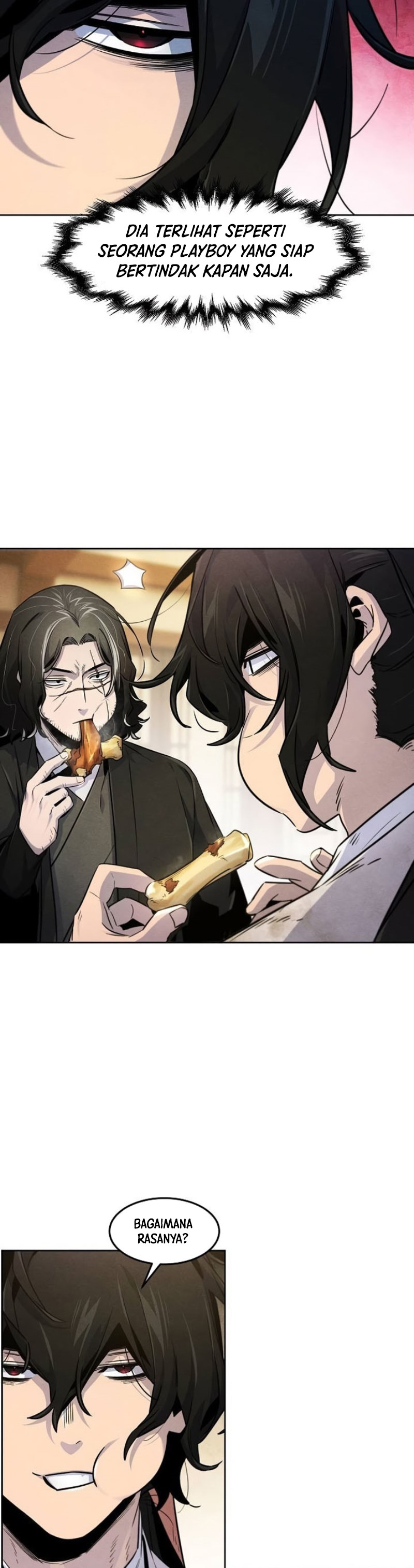Return of the Mad Demon Chapter 137 Gambar 18