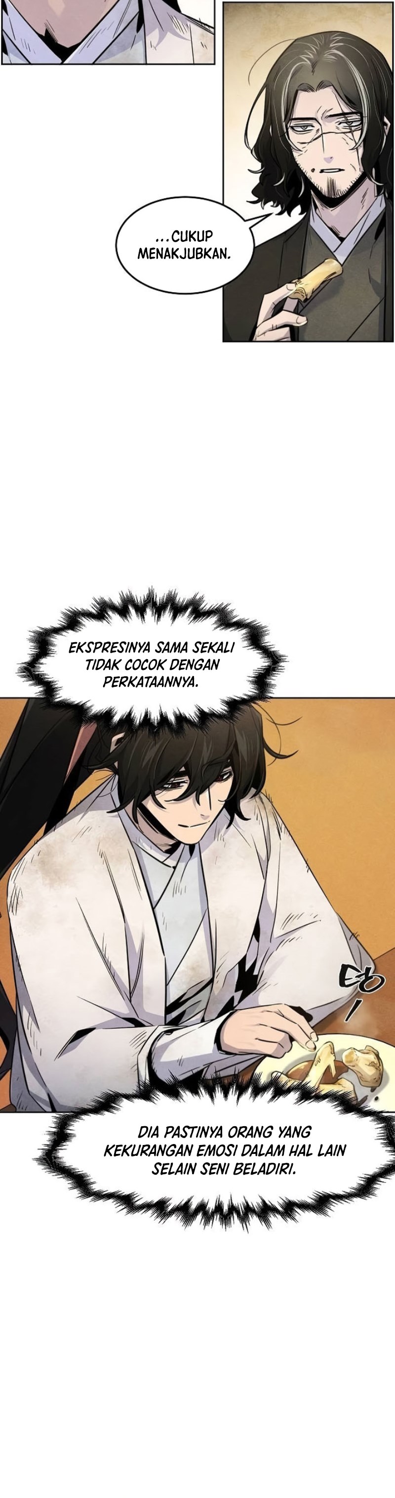 Return of the Mad Demon Chapter 137 Gambar 19