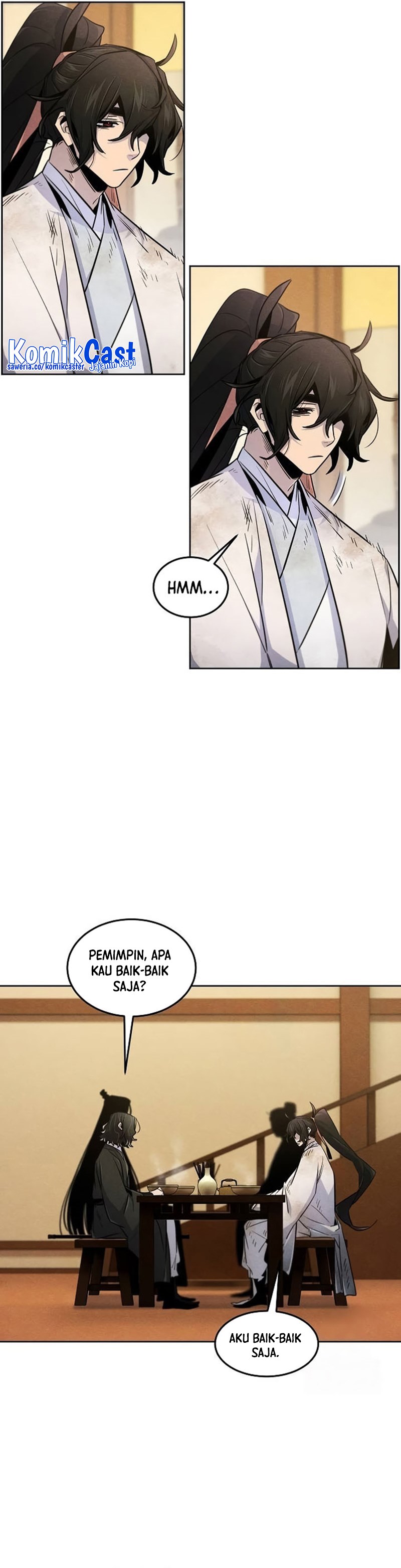 Return of the Mad Demon Chapter 137 Gambar 20