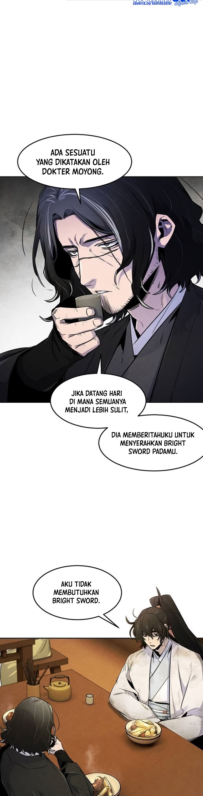 Return of the Mad Demon Chapter 137 Gambar 24