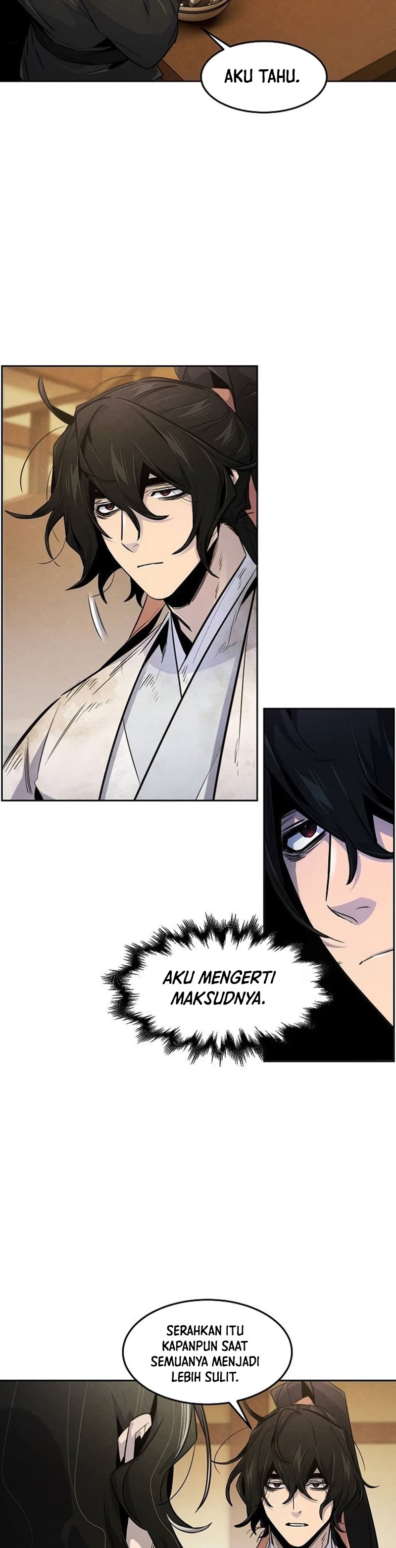 Return of the Mad Demon Chapter 137 Gambar 25