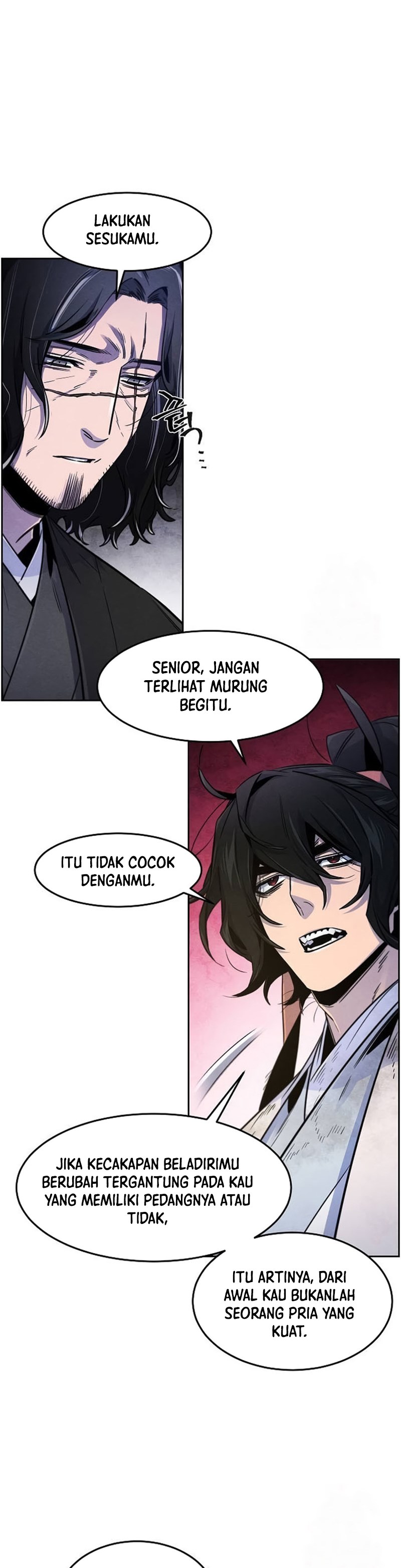 Return of the Mad Demon Chapter 137 Gambar 27