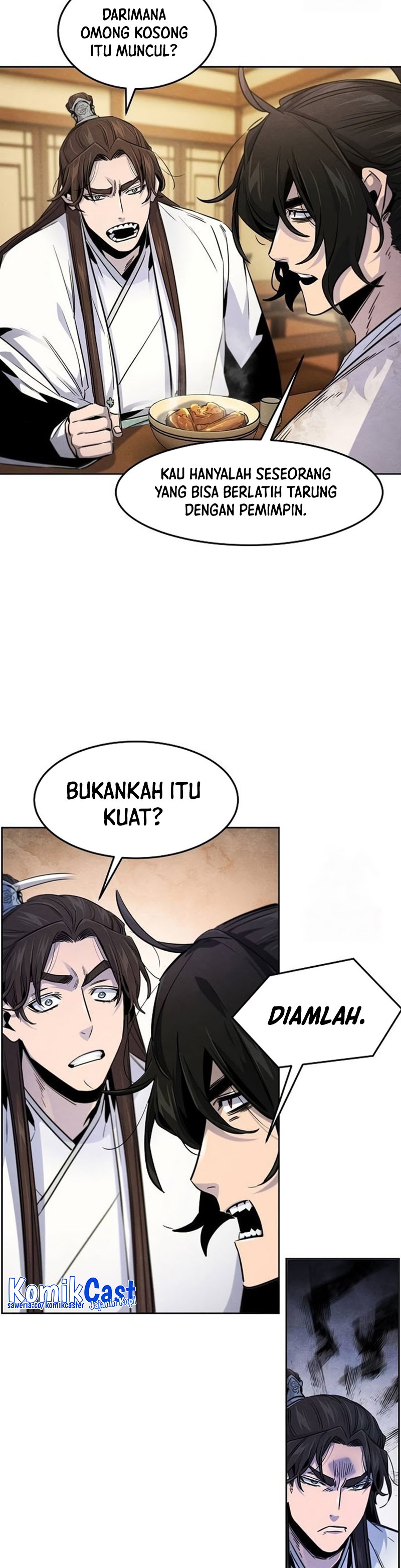 Return of the Mad Demon Chapter 137 Gambar 28