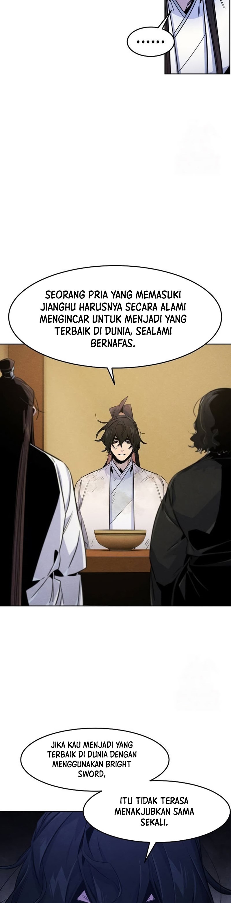 Return of the Mad Demon Chapter 137 Gambar 29