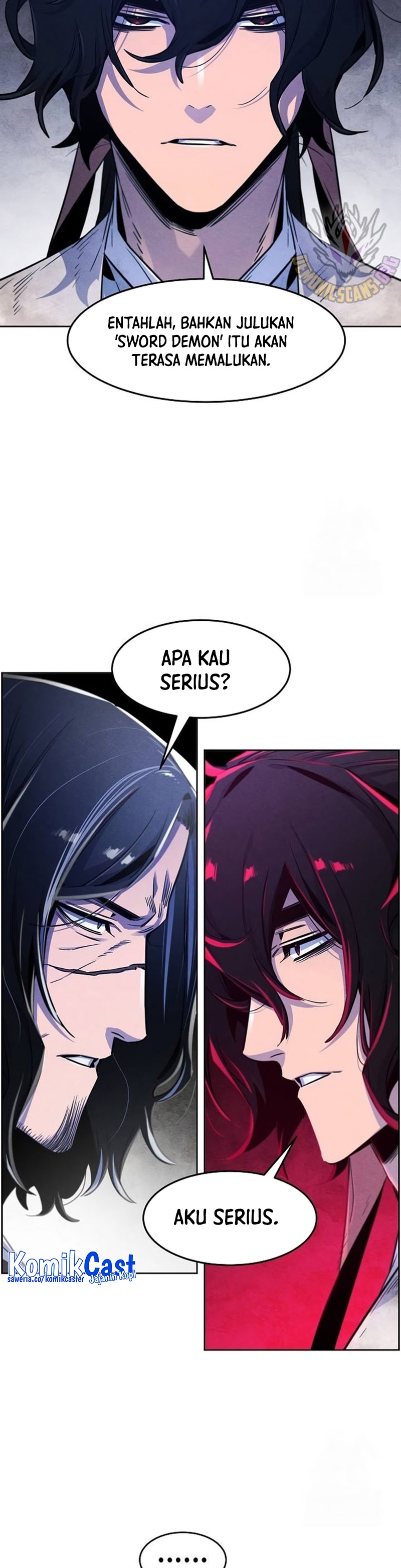 Return of the Mad Demon Chapter 137 Gambar 30