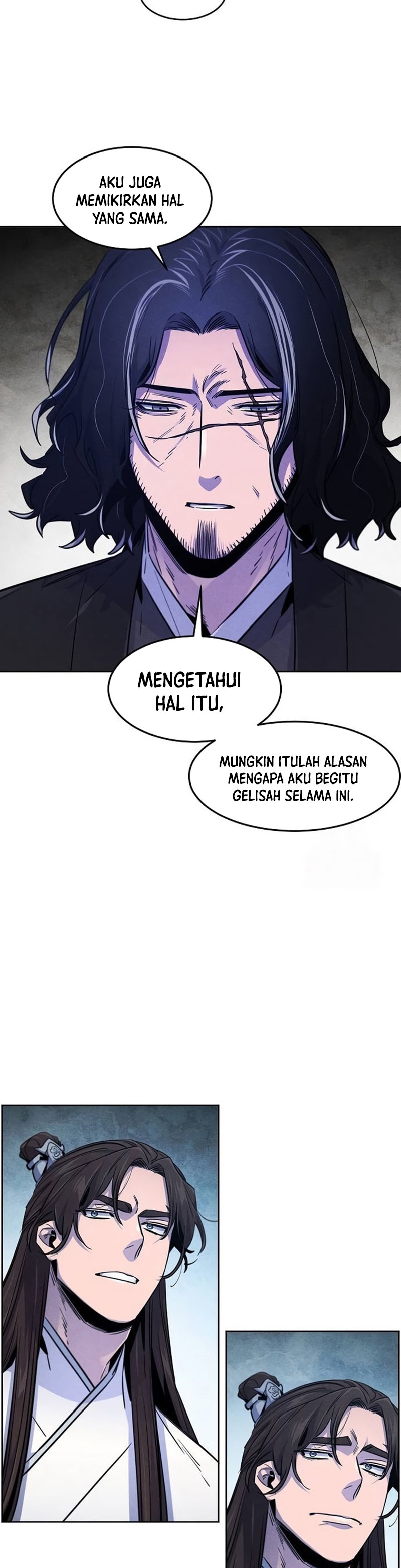 Return of the Mad Demon Chapter 137 Gambar 31