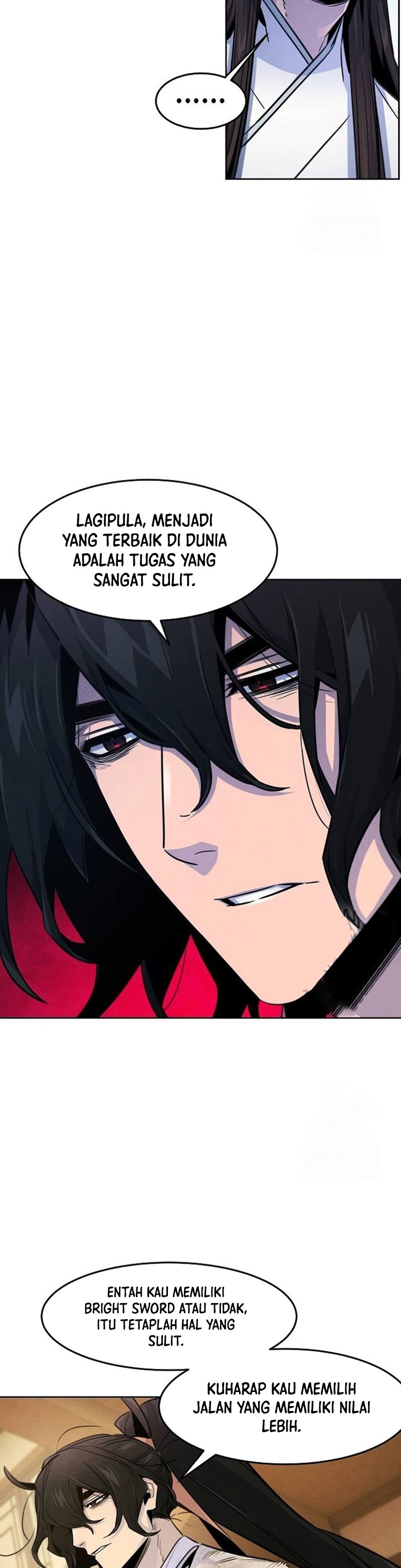 Return of the Mad Demon Chapter 137 Gambar 32