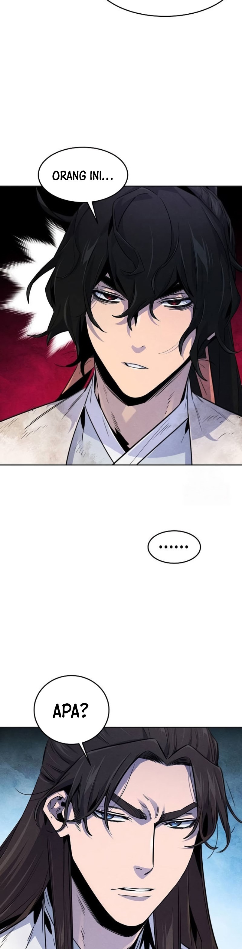 Return of the Mad Demon Chapter 137 Gambar 34