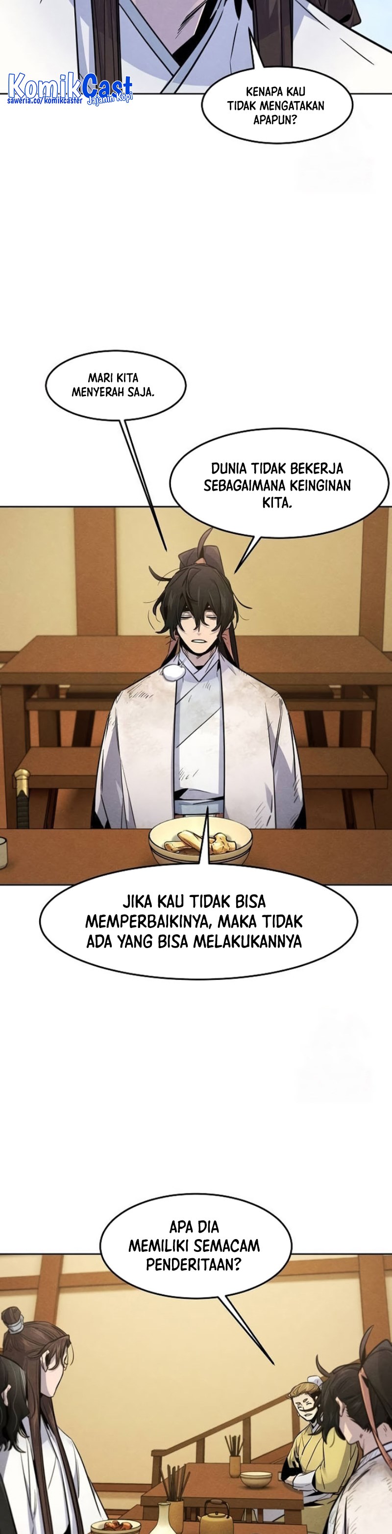 Return of the Mad Demon Chapter 137 Gambar 35