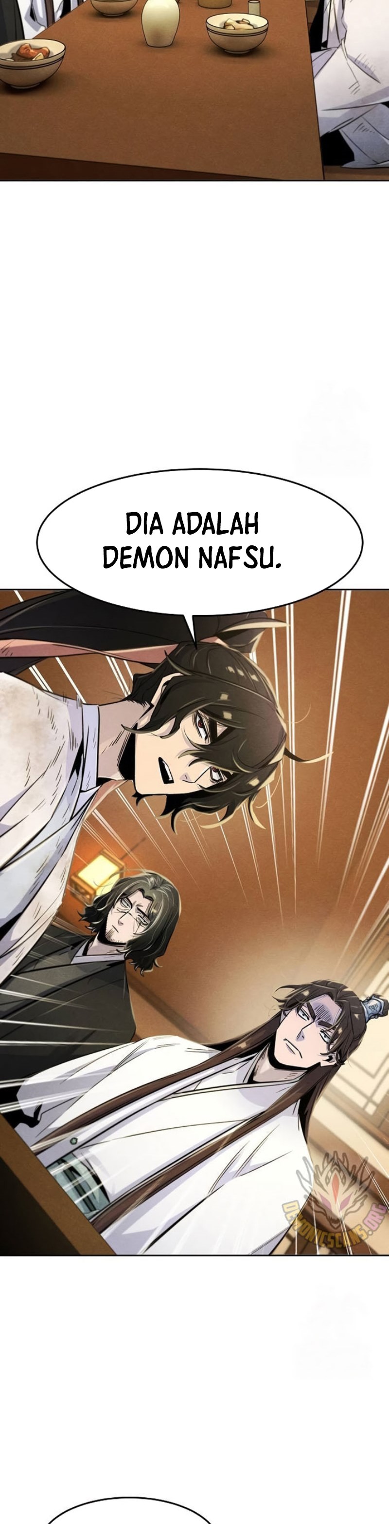 Return of the Mad Demon Chapter 137 Gambar 36
