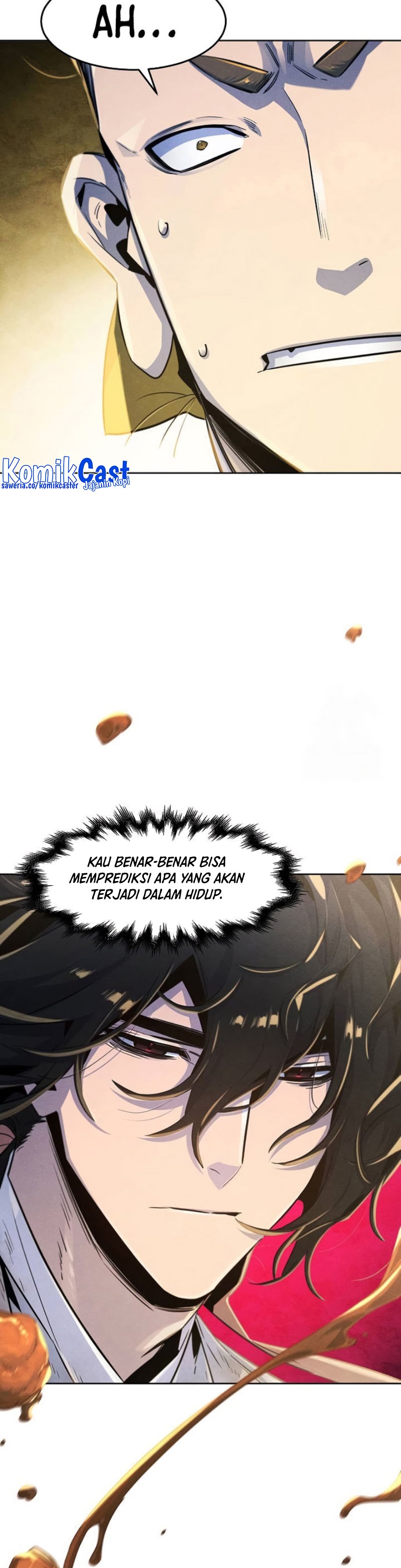 Return of the Mad Demon Chapter 137 Gambar 37