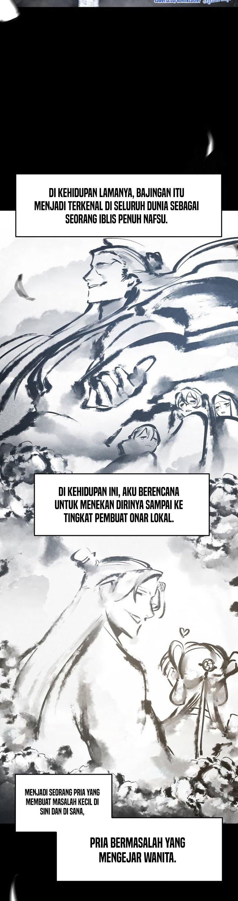 Return of the Mad Demon Chapter 138 Gambar 3