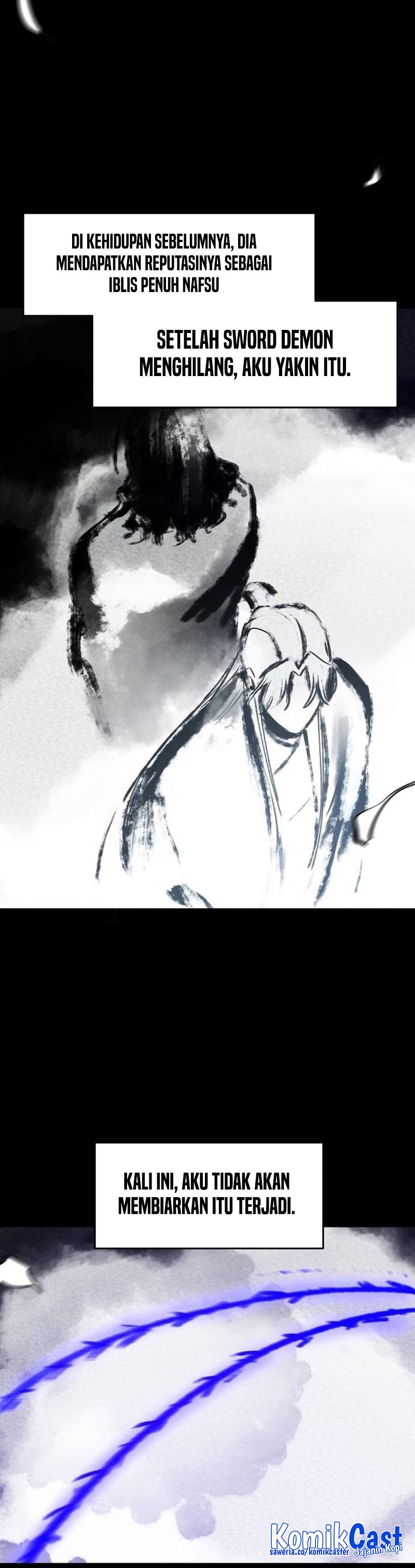 Return of the Mad Demon Chapter 138 Gambar 4