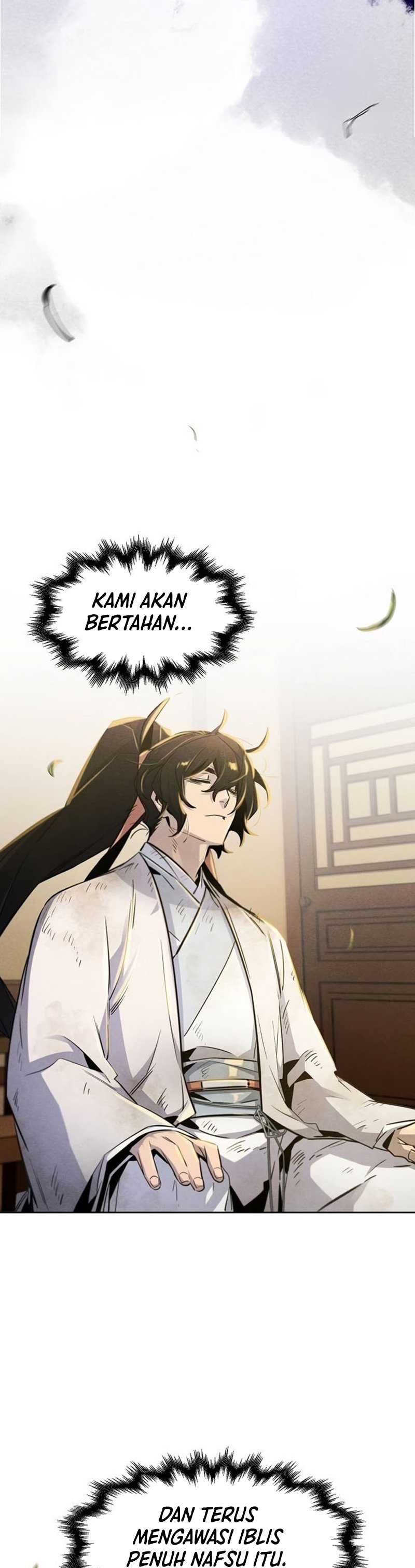 Return of the Mad Demon Chapter 138 Gambar 6