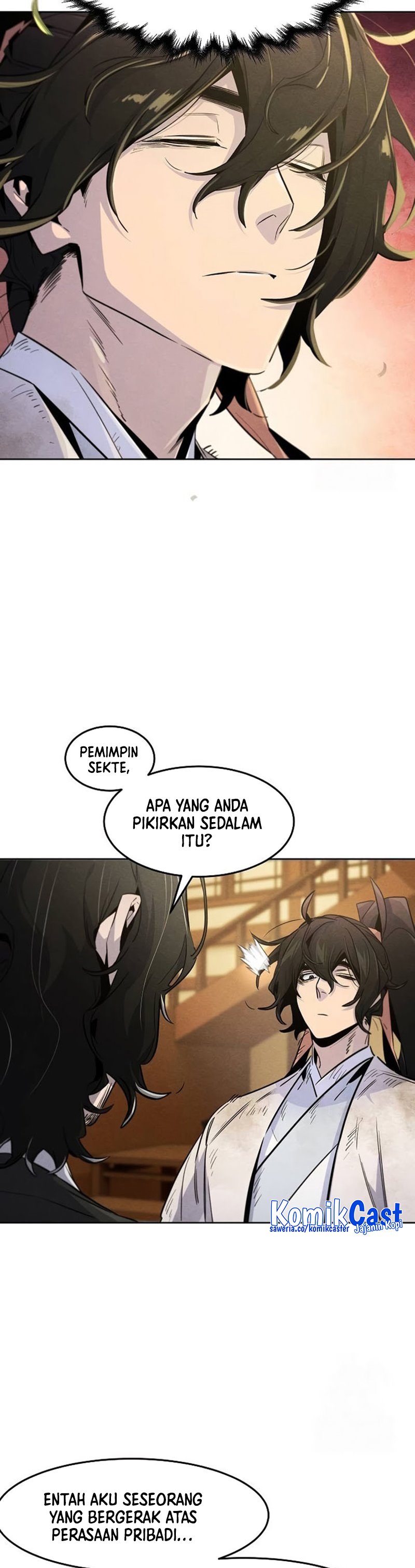Return of the Mad Demon Chapter 138 Gambar 7