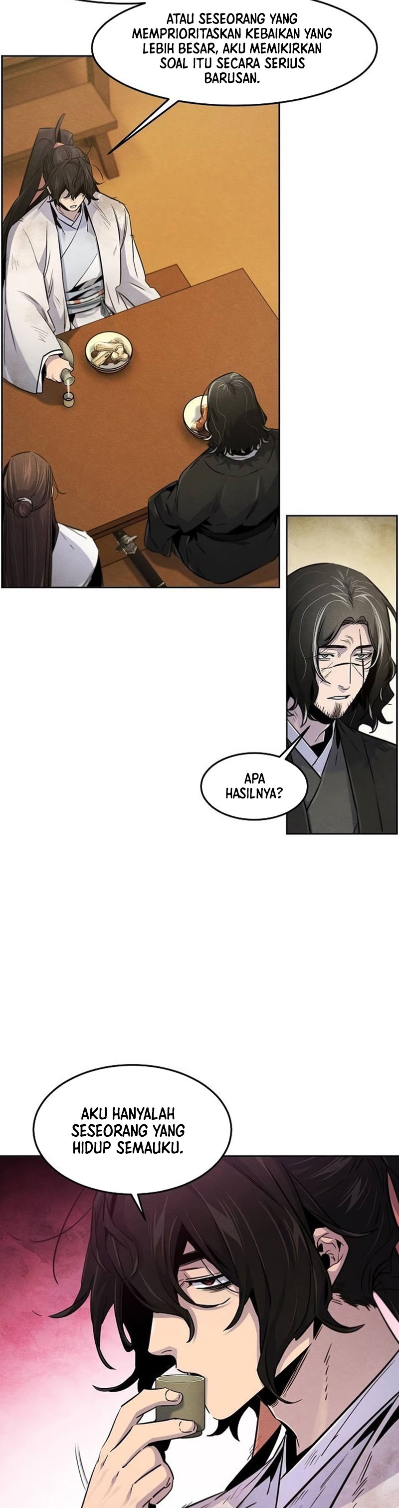 Return of the Mad Demon Chapter 138 Gambar 8