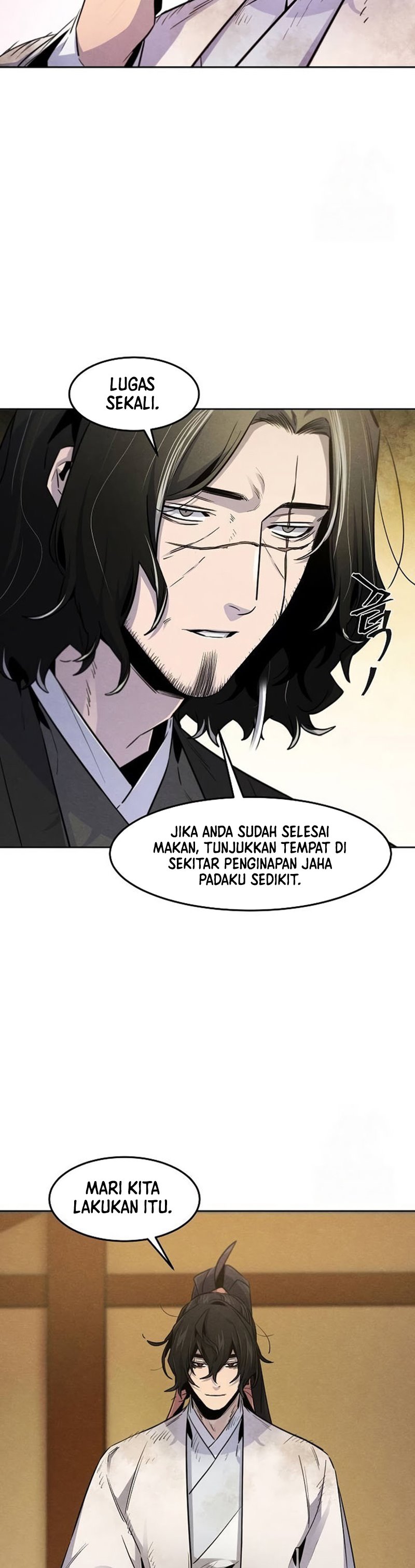 Return of the Mad Demon Chapter 138 Gambar 9