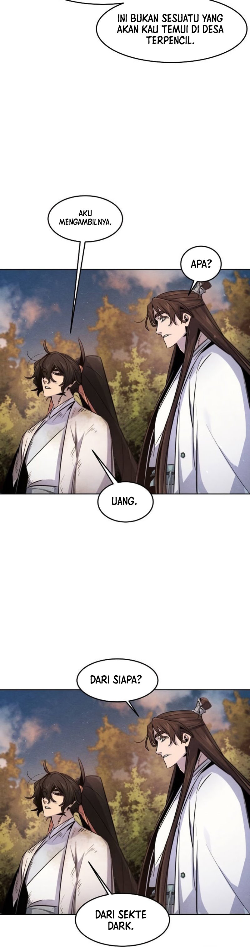 Return of the Mad Demon Chapter 138 Gambar 13