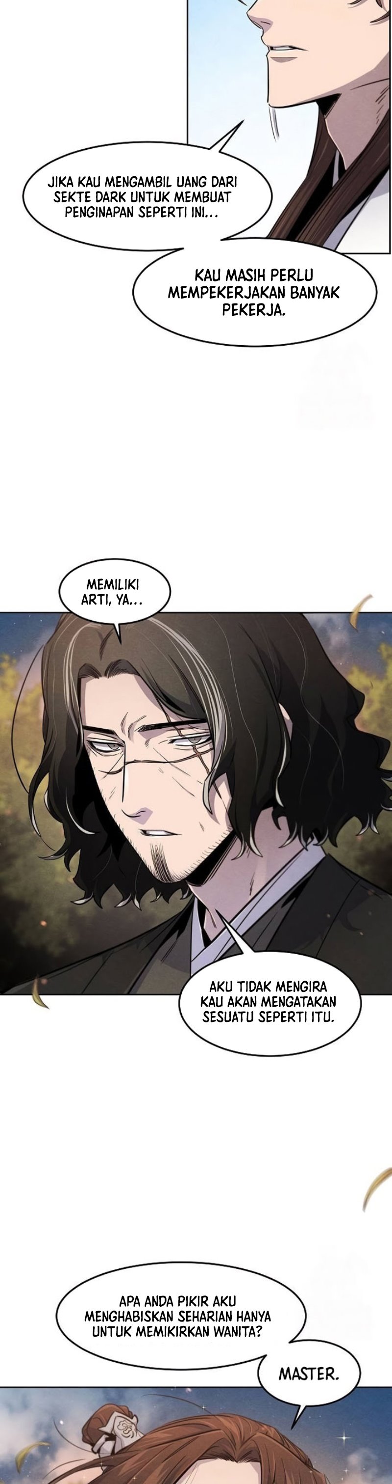 Return of the Mad Demon Chapter 138 Gambar 15