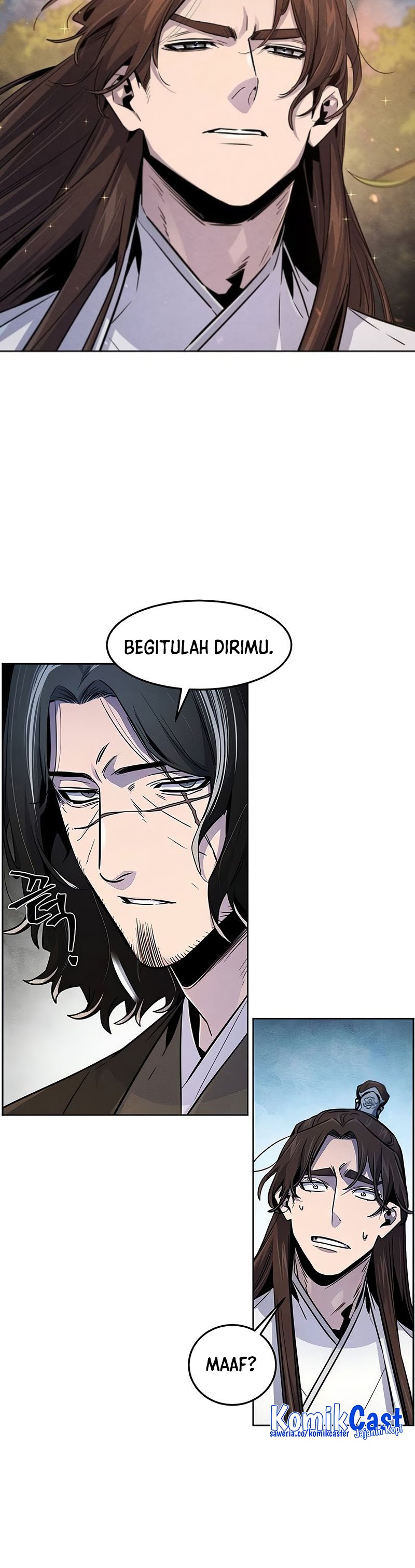 Return of the Mad Demon Chapter 138 Gambar 16