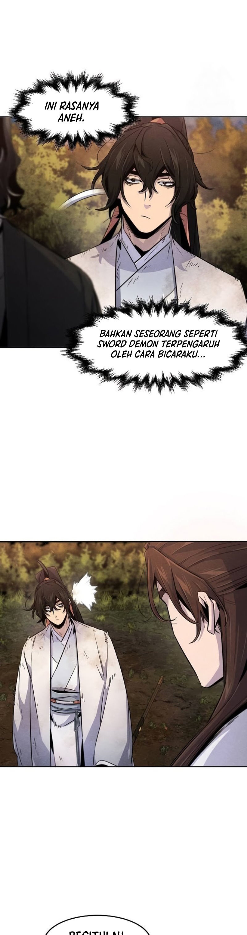Return of the Mad Demon Chapter 138 Gambar 17