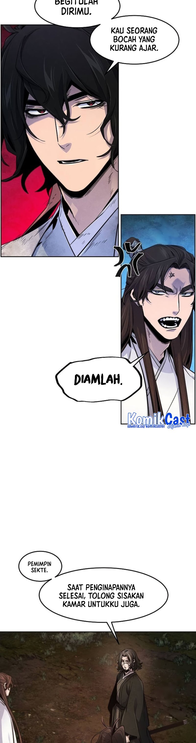 Return of the Mad Demon Chapter 138 Gambar 18