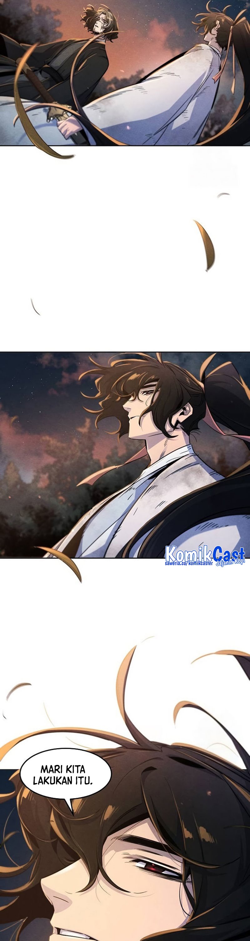 Return of the Mad Demon Chapter 138 Gambar 20