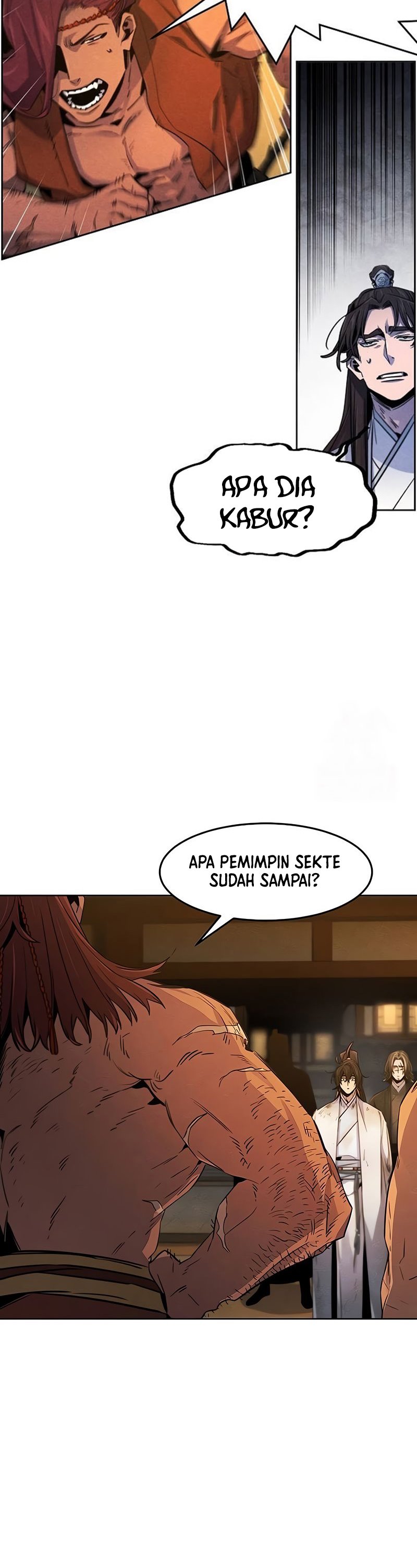 Return of the Mad Demon Chapter 138 Gambar 24