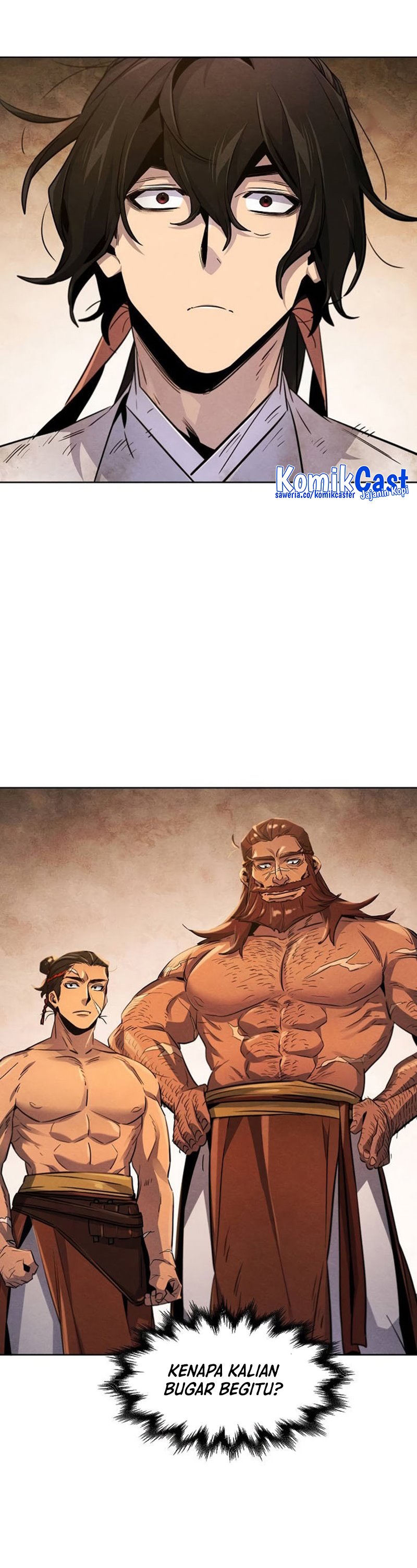 Return of the Mad Demon Chapter 138 Gambar 25