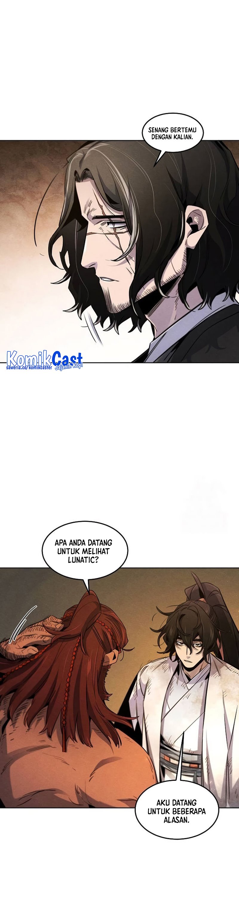 Return of the Mad Demon Chapter 138 Gambar 27