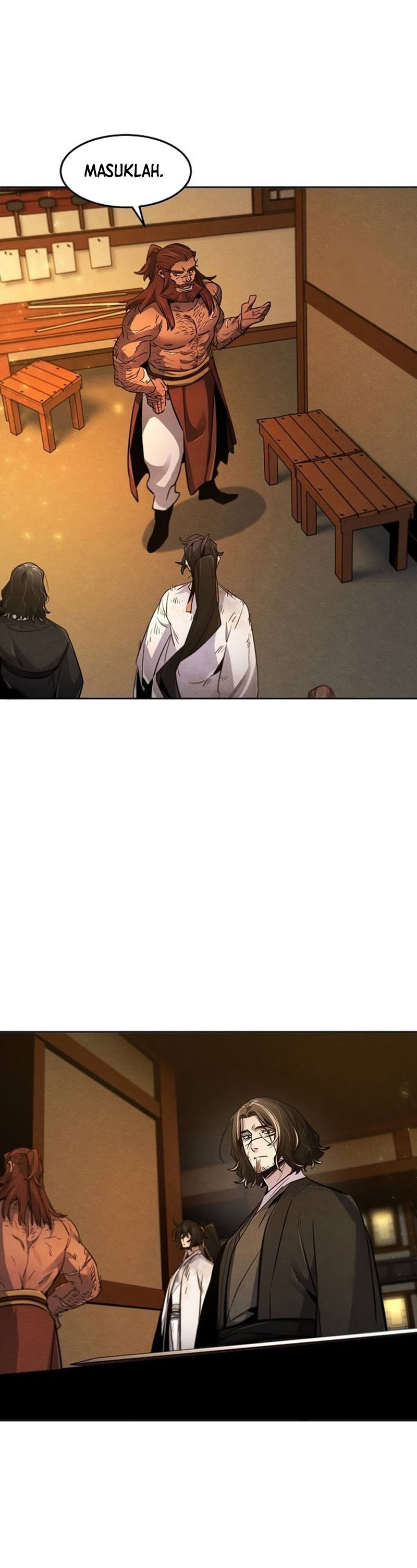 Return of the Mad Demon Chapter 138 Gambar 28