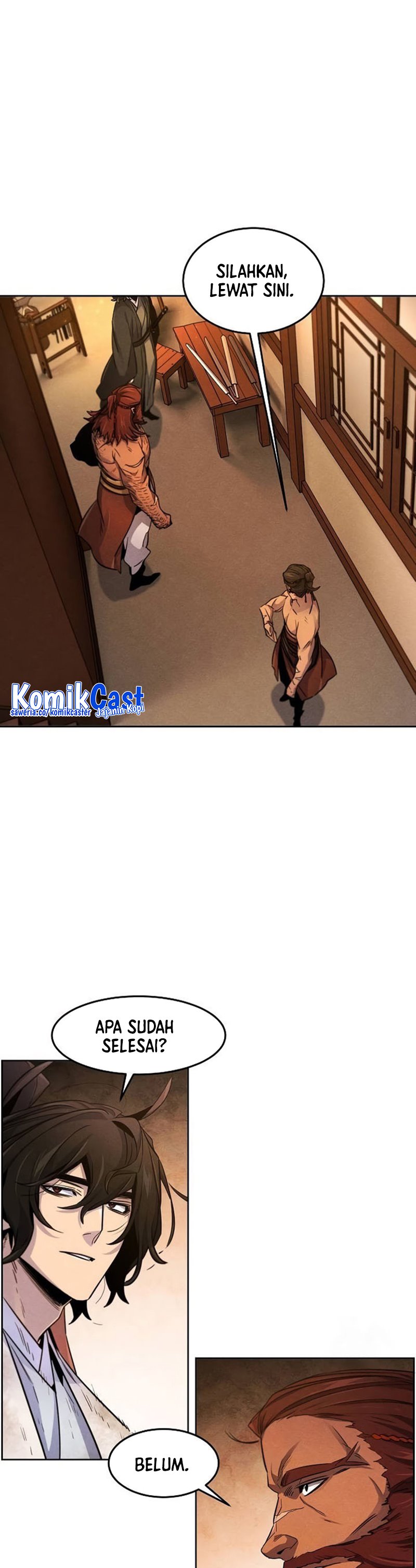 Return of the Mad Demon Chapter 138 Gambar 31