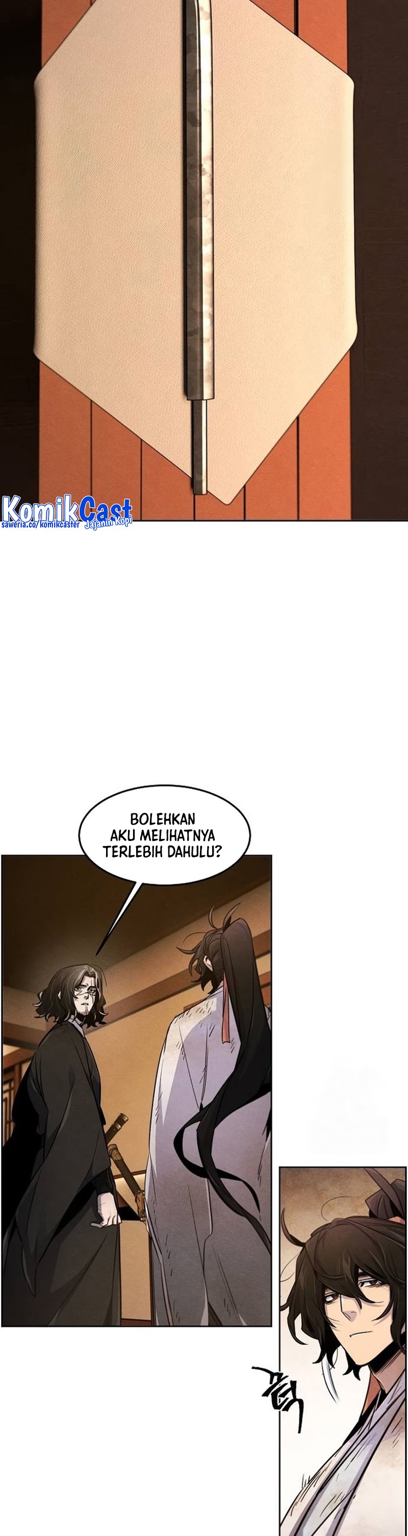 Return of the Mad Demon Chapter 138 Gambar 33