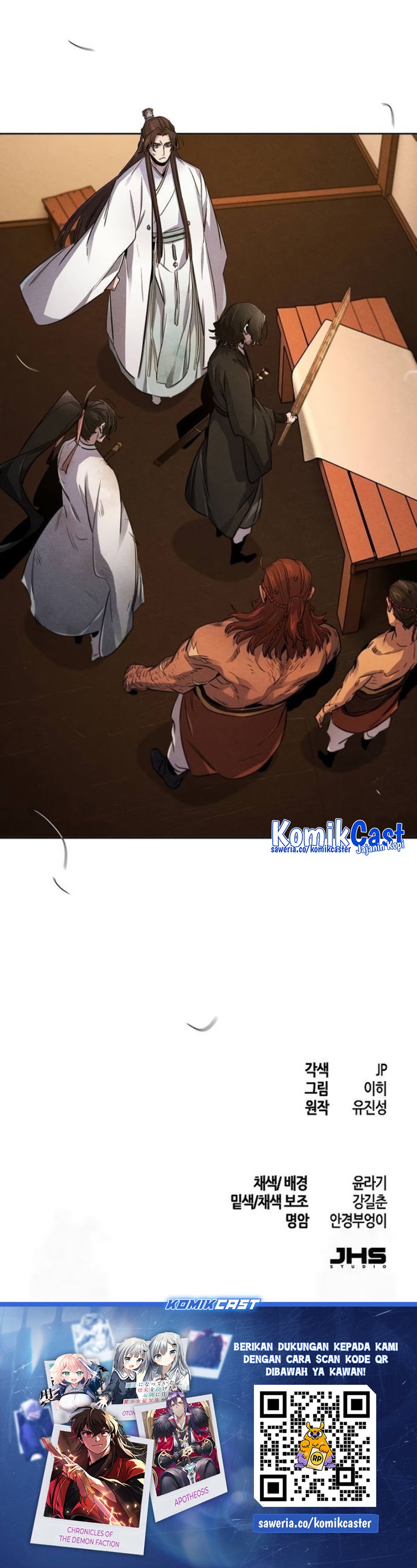 Return of the Mad Demon Chapter 138 Gambar 39