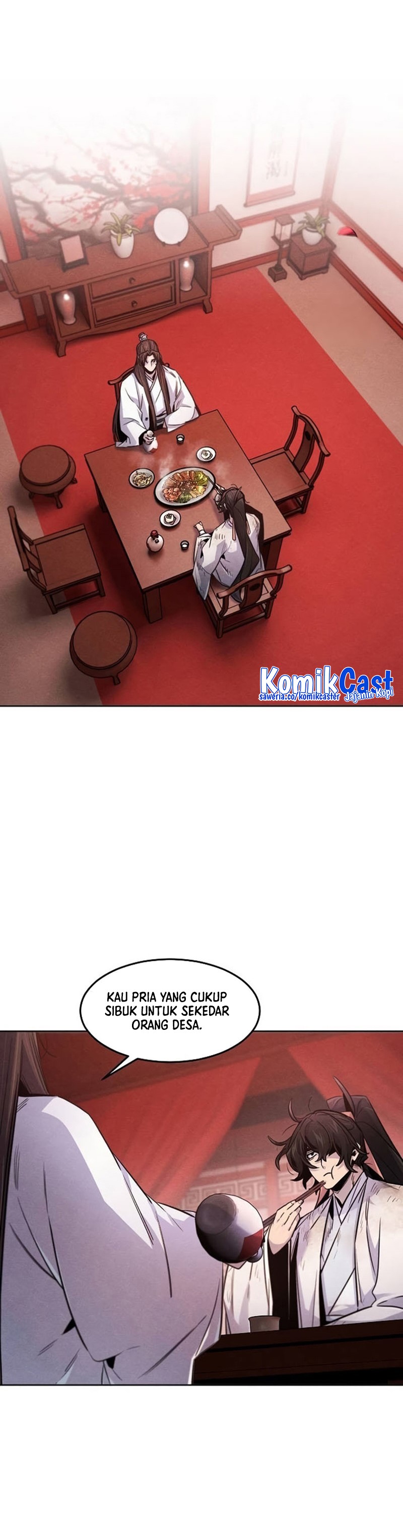 Return of the Mad Demon Chapter 140 Gambar 3