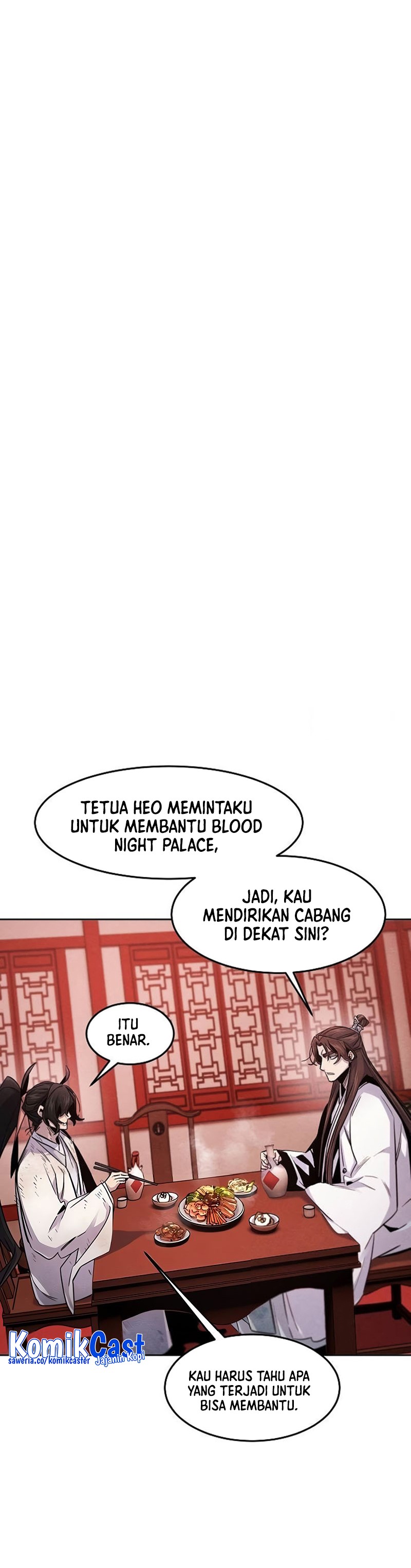 Return of the Mad Demon Chapter 140 Gambar 5