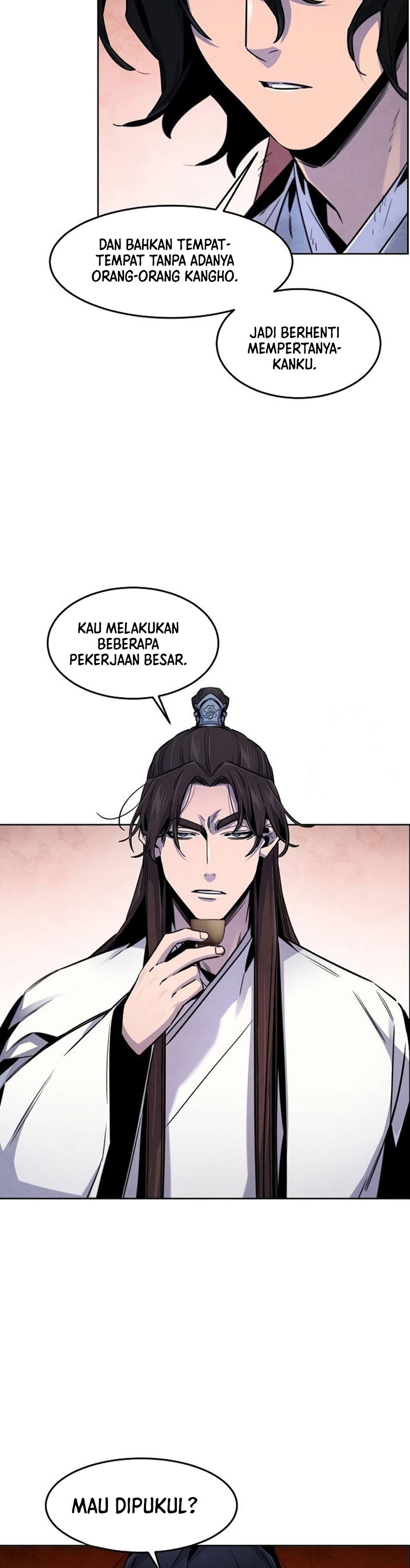 Return of the Mad Demon Chapter 140 Gambar 8