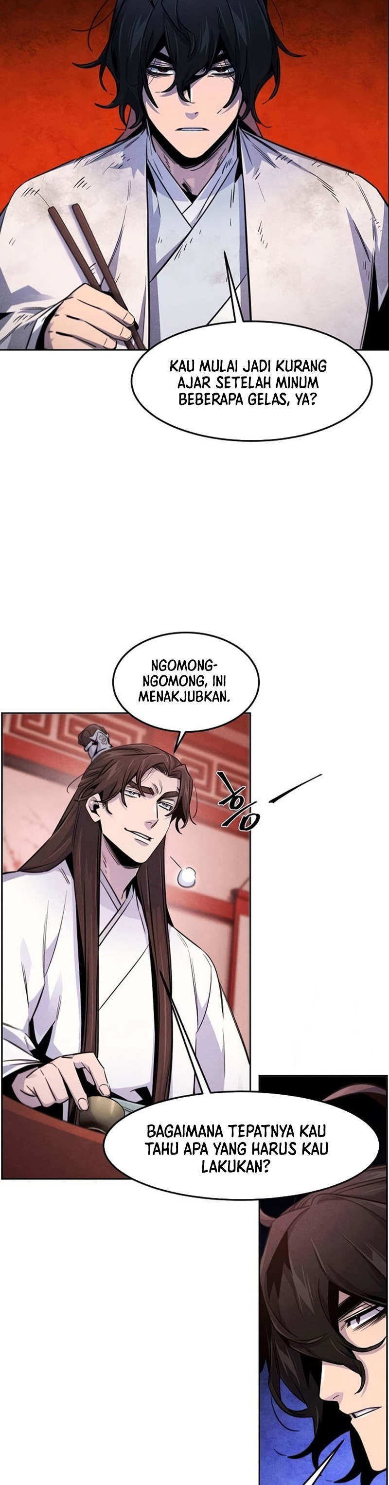 Return of the Mad Demon Chapter 140 Gambar 9