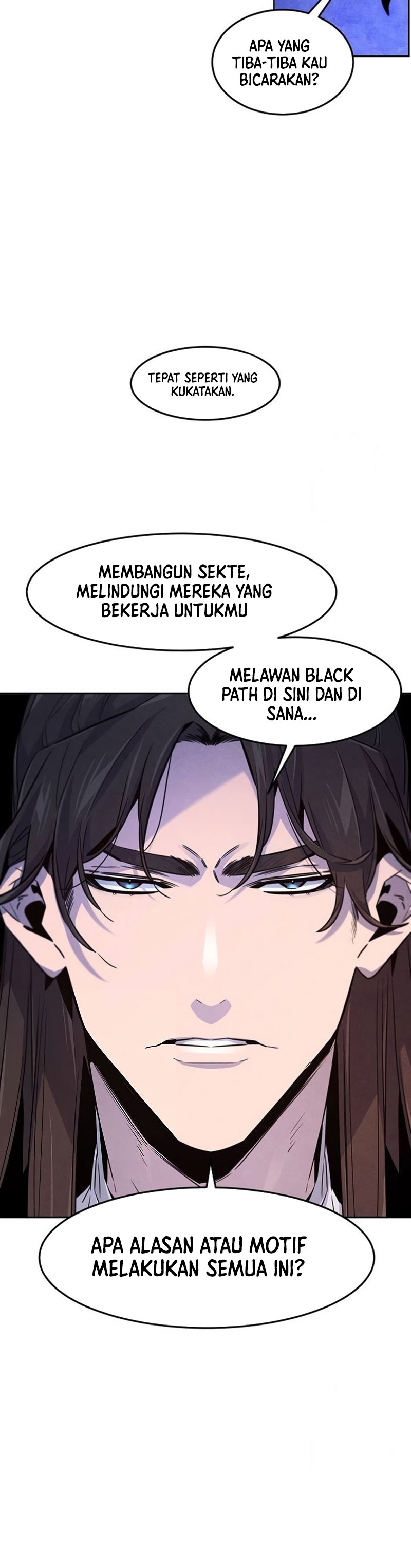 Return of the Mad Demon Chapter 140 Gambar 10