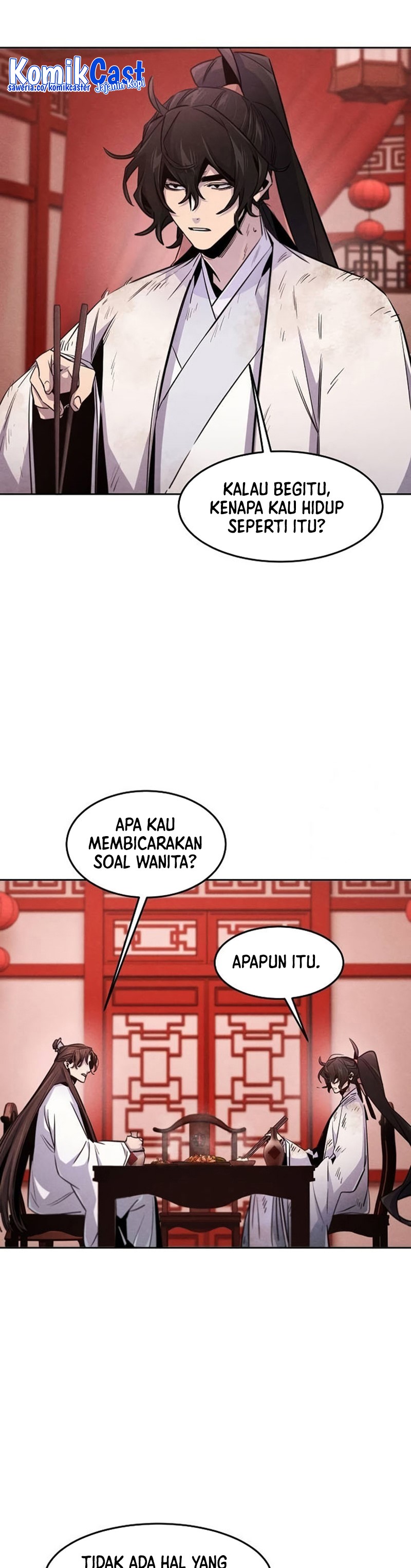 Return of the Mad Demon Chapter 140 Gambar 11