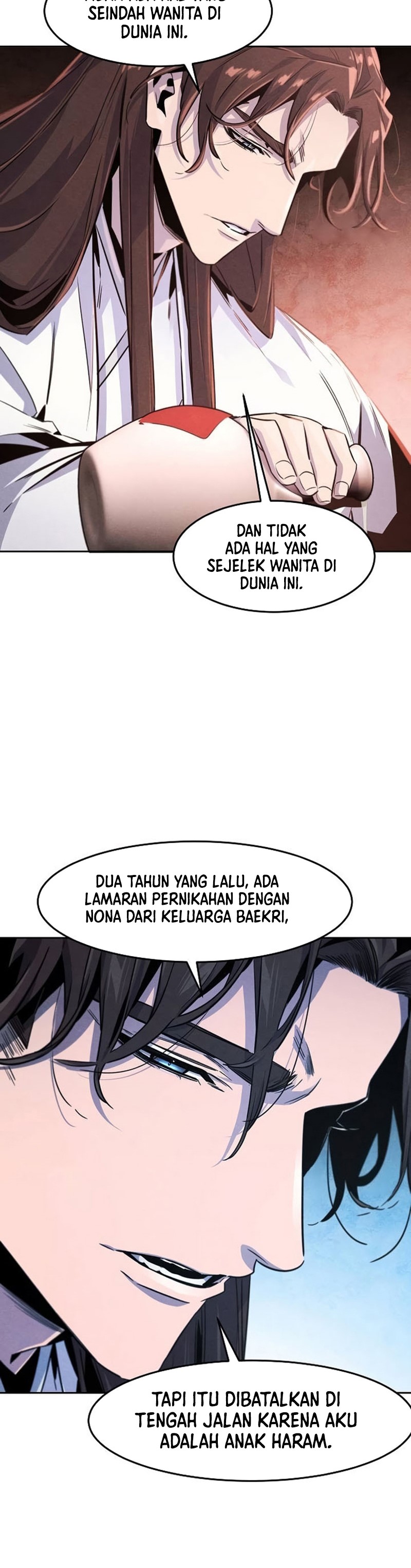 Return of the Mad Demon Chapter 140 Gambar 12